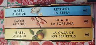 Lote de libros