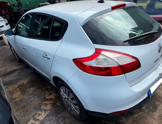 DESPIECE RENAULT MEGANE III 1.5 DCI 2010