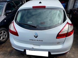 DESPIECE RENAULT MEGANE III 1.5 DCI 2010