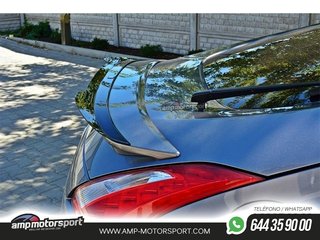 AÑADIDO DE ALERÓN PARA NISSAN 370Z 2009-2012