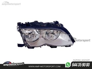 FARO DELANTERO DERECHO PARA BMW E46 BERLINA / TOURING