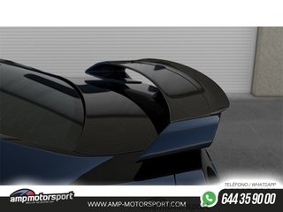 AÑADIDO DE ALERÓN PARA NISSAN GT-R PREFACE COUPE R35-SERIES 2007-2010