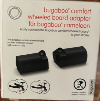 Adaptador Bugaboo Comfort para Cameleon