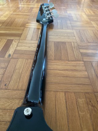 Epiphone Thunderbird 60s Bass Ebony