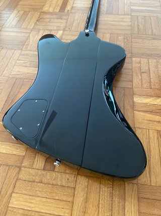 Epiphone Thunderbird 60s Bass Ebony