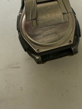 Reloj Casio Telememo 30