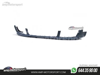 SPOILER DELANTERO LOOK S-LINE PARA AUDI A4 B6