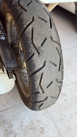 Honda Africa Twin 1000 DTC