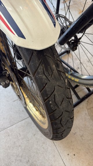 Honda Africa Twin 1000 DTC