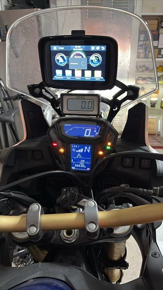Honda Africa Twin 1000 DTC