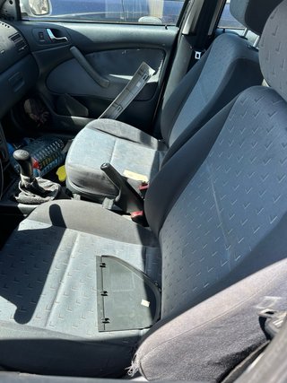 Despiece Skoda Octavia Combi