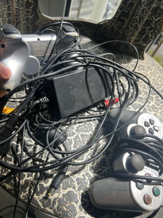 PS2 Slim + 2 Mandos (Pack con GTA San Andreas)⁠