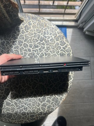 PS2 Slim + 2 Mandos (Pack con GTA San Andreas)⁠