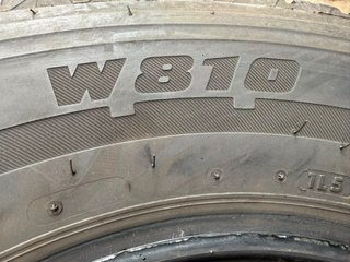Neumáticos Bridgestone 235/65/16C 115/113R