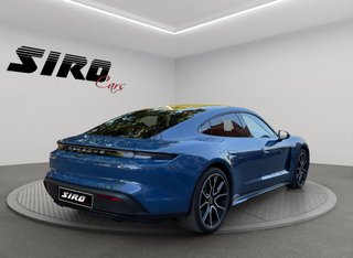 Porsche Taycan 2024