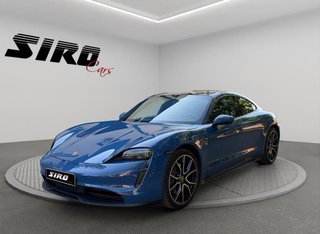Porsche Taycan 2024