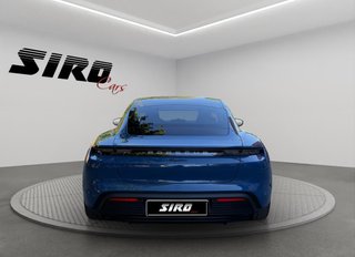 Porsche Taycan 2024