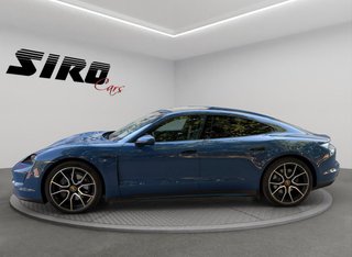 Porsche Taycan 2024
