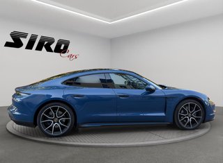 Porsche Taycan 2024