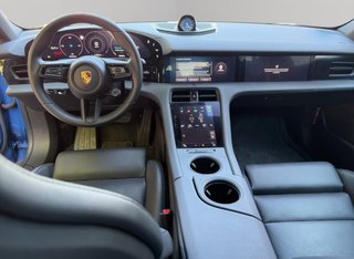 Porsche Taycan 2024