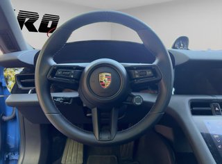Porsche Taycan 2024