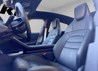 Porsche Taycan 2024