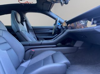 Porsche Taycan 2024