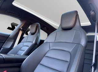 Porsche Taycan 2024