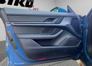 Porsche Taycan 2024