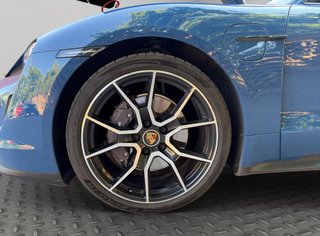 Porsche Taycan 2024