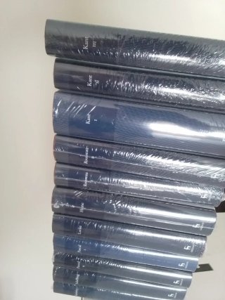 Lote libros Grandes Pensadores Gredos