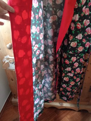 Vestaglia Mirco Termanini La Chambre Tg 48/50