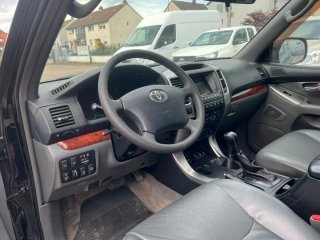 Toyota Land Cruiser 2005