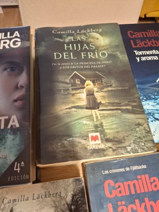 Libro policiaco