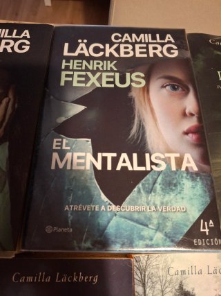 Libro policiaco
