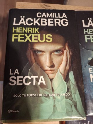 Libro policiaco