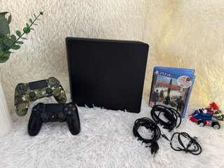 Consola PS4 Slim 1TB Negra