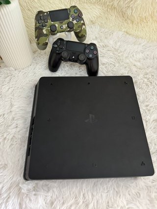 Consola PS4 Slim 1TB Negra