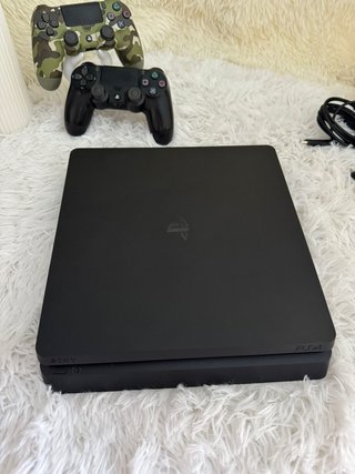 Consola PS4 Slim 1TB Negra
