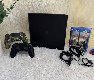 Consola PS4 Slim 1TB Negra