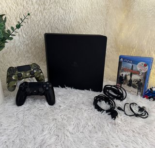 Consola PS4 Slim 1TB Negra