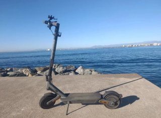 Xiaomi Mi Electric Scooter 4 Ultra