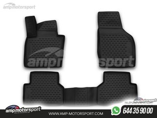 ALFOMBRILLAS DE GOMA PARA AUDI Q3