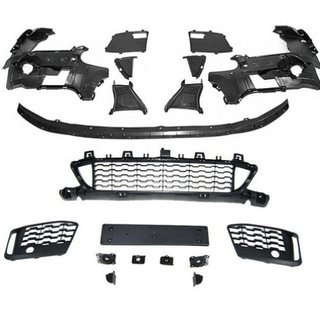 Paragolpes delantero Pack M BMW X1 F48 +2015