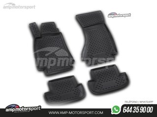 ALFOMBRILLAS DE GOMA PARA AUDI A5 COUPE/CABRIO