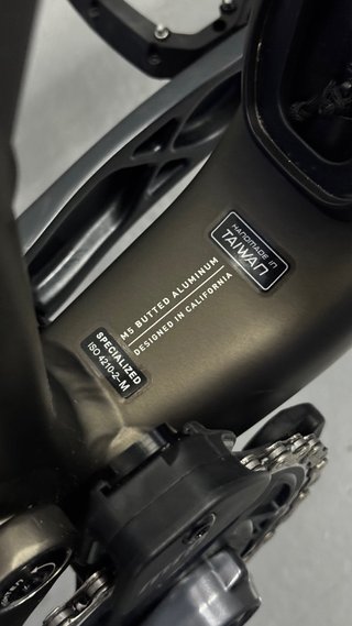 Specialized S4 Evo Elite Alloy 2023