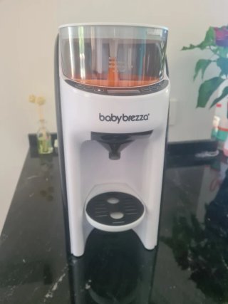 Baby Brezza Fórmula Pro Advanced