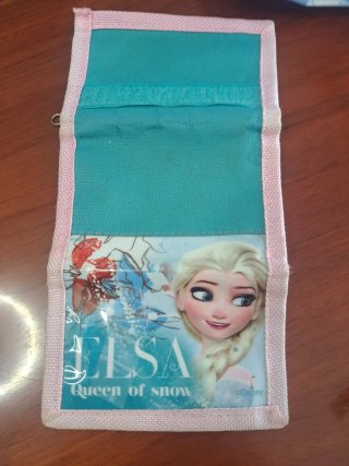 Monedero Frozen Disney