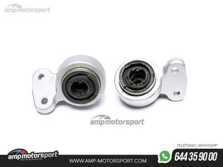 KIT DE SILENTBLOCKS PARA BMW E46