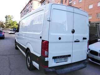Volkswagen Crafter 30 Furgón BM TN L3H2 2.0TDI 103kW(140CV)